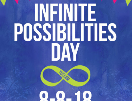 Happy Infinite Possibilities Day!